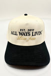 (PRE-ORDER) Live Free Hat