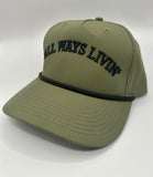 (PRE-ORDER) Athletic Rope Hat