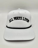 (PRE-ORDER) Athletic Rope Hat