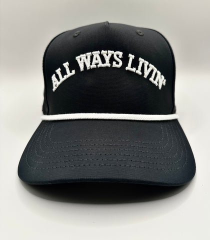 (PRE-ORDER) Athletic Rope Hat
