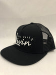 Livin' - Black Snapback