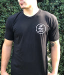 Disc Tee - Black