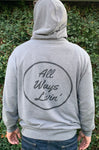Unisex DIsc Hoodie